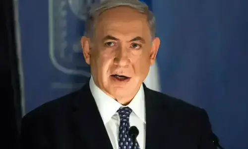 Netanyahu visits UAE: Israeli media