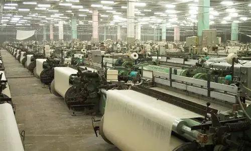 How to maintain the newfound stability of Pakistan's textile industry?