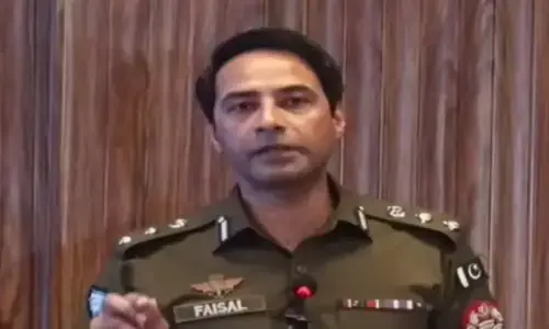 Lahore police arrest PTI activist ‘planning another May 9’ Lahore police arrest PTI activist ‘planning another May 9’