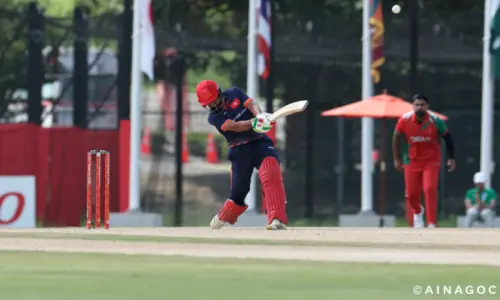 Pakistan advance to Asian Games cricket semi-finals after rain washes out Hong Kong clash