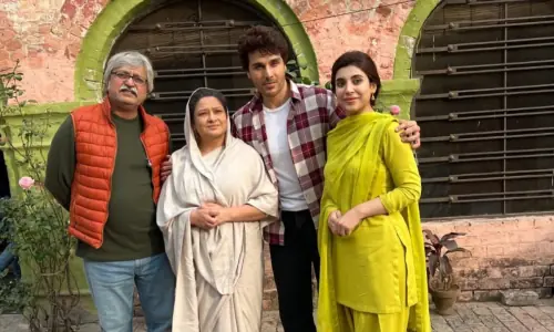 Ahsan Khan pens heartfelt farewell note to the team behind Aap Ki Izzat