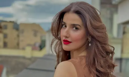 Hareem Farooq wants you to love yourself &mdash; all of yourself