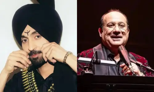 Rahat Fateh Ali Khan praises Diljit Dosanjh for 'doing justice' to classic qawwali &lsquo;Sanson Ki Mala Pe&rsquo;