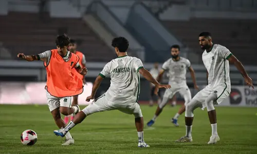 Pakistan seek ASEAN Cup revival against Philippines Pakistan seek ASEAN Cup revival against Philippines