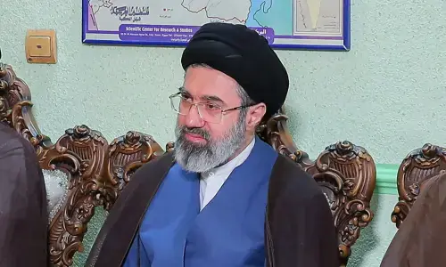 Khamenei unbowed as Iran sees no direct talks with US