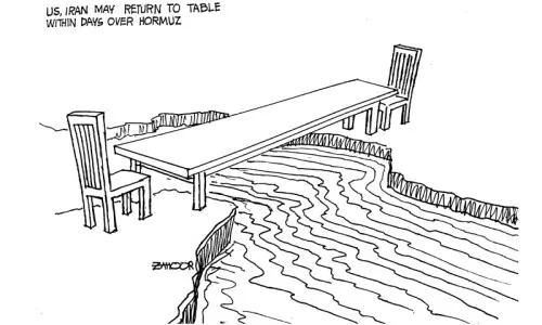Cartoon: 29 September, 2026