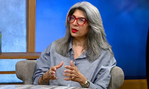 Canvas Art Gallery's Sameera Raja says Pakistan has no lack of artists, just a lack of patrons