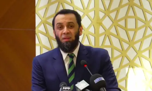 Afghan interim govt needs to move out of its 'militant mindset', says Tarar