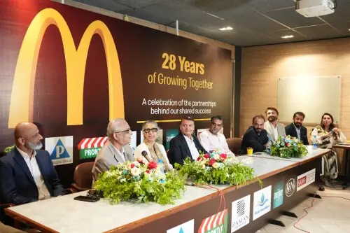 28 years of McDonald&rsquo;s Pakistan: celebrating the local partners behind the Golden Arches