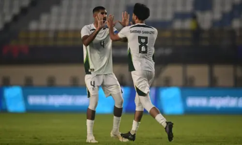 Pakistan produce stunning comeback to secure 2-2 draw against Philippines in FIFA ASEAN Cup