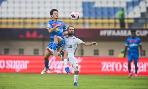 Pakistan stage stunning comeback to hold Philippines in ASEAN Cup Pakistan stage stunning comeback to hold Philippines in ASEAN Cup