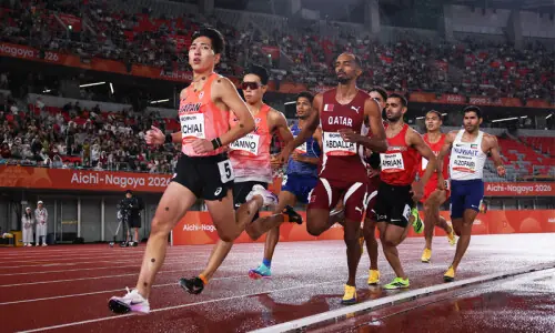Race against time as Asiad cricket quarter-finals washed out Race against time as Asiad cricket quarter-finals washed out