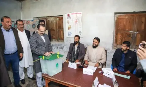 Move to pave way for holding local govt polls in AJK