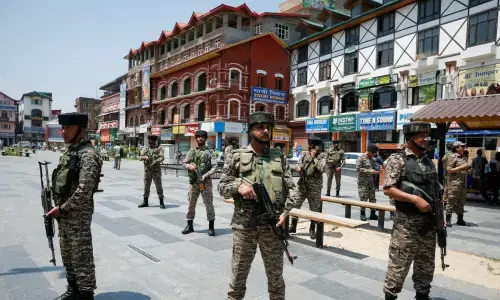 Editorial: Instead of dismissing talk of freedom, India&rsquo;s rulers need to listen to voices from occupied Kashmir