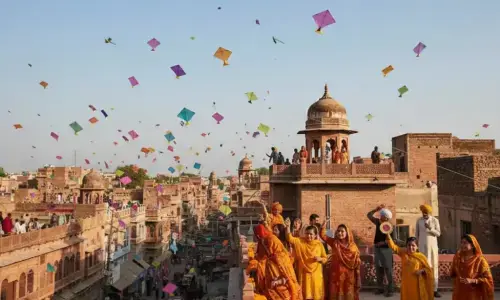 Lahore to celebrate 10-day Basant festival from Jan 29 to Feb 7 next year