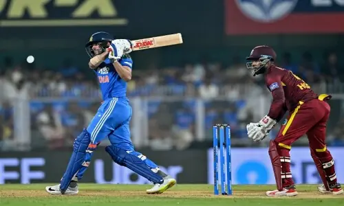 Shubman Gill double ton powers India to mammoth ODI chase of 406 Shubman Gill double ton powers India to mammoth ODI chase of 406