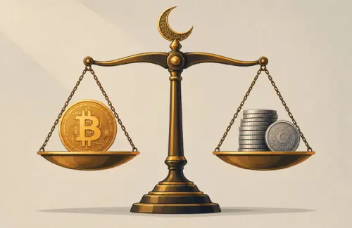 POLICY: THE ISLAMIC DEBATE OVER CRYPTO POLICY: THE ISLAMIC DEBATE OVER CRYPTO
