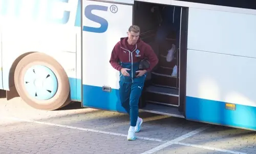 Cristiano Ronaldo leaves Portugal training camp after coach says he is dropped