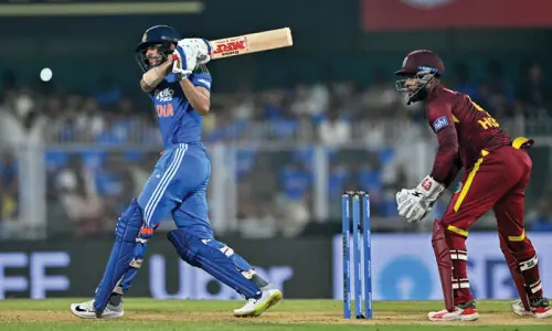 Gill double ton powers India to mammoth ODI chase of 406 Gill double ton powers India to mammoth ODI chase of 406