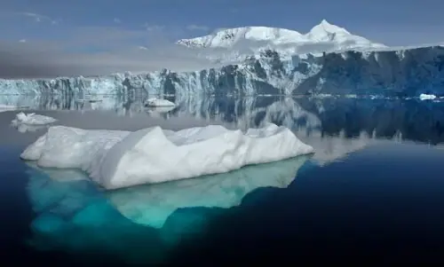 Polar oceans transformed as warming melts ice habitats