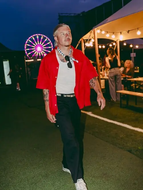 Macklemore's Free Palestine tour sells out 'immediately'