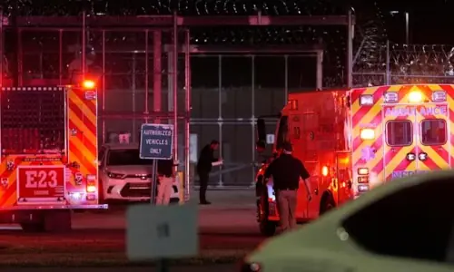 Tennessee woman in hospital after execution 'failed': lawyers