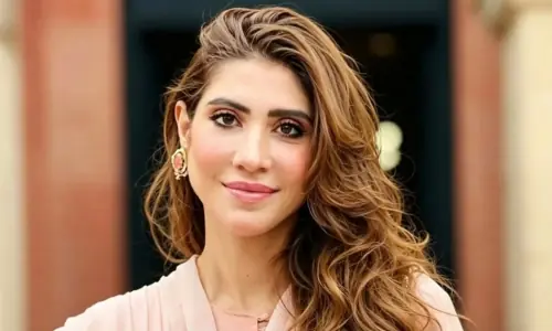 MPA Hina Parvez Butt says Aap Ki Izzat has lessons for mothers-in-law, husbands