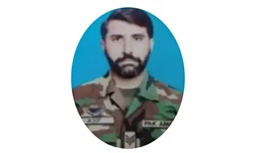 Indian media claims individual killed in occupied Kashmir &lsquo;encounter&rsquo; was Pakistan Army trooper