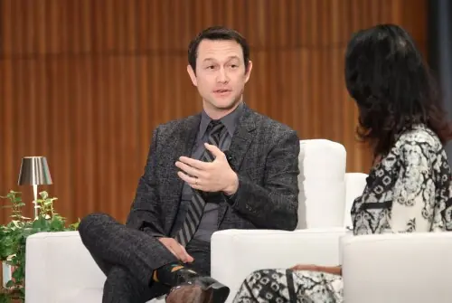 Actor Joseph Gordon-Levitt says AI-generated actor Tilly Norwood is just 'a piece of software'