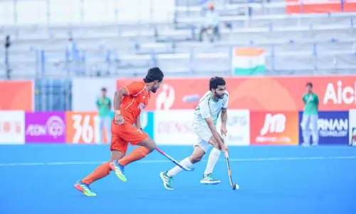 Pakistan fightback in vain as India win 4-3 in Asian Games hockey semi-final