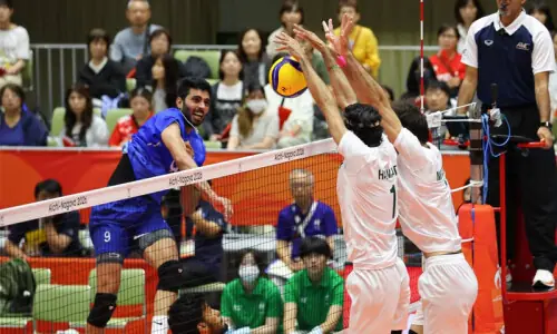 Bashir takes shooting bronze for Pakistan, squash team make final in Asian Games Bashir takes shooting bronze for Pakistan, squash team make final in Asian Games