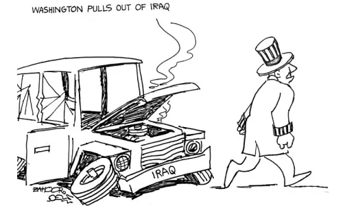 Cartoon: 2 October, 2026