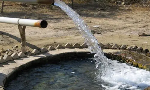 Balochistan water resources bill reviewed Balochistan water resources bill reviewed