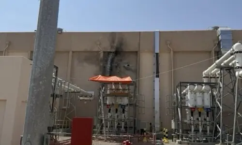 'Grave provocation': Pakistan condemns Houthi attack on power facility in Madina 'Grave provocation': Pakistan condemns Houthi attack on power facility in Madina
