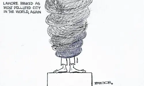 Cartoon: 3 October, 2026