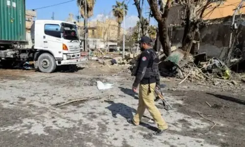 Commission reviews report on Mangi Dam attack