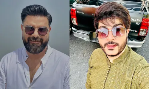 Yasir Hussain says he owes Akif Ilyas gratitude after stylist calls his humour out on TV