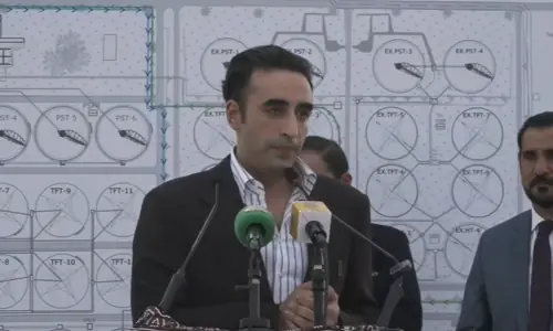 Bilawal says Centre was ready to impose emergency in KP but PPP sought 'political solution'