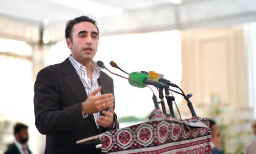 Bilawal says Centre was ready to impose emergency in KP but PPP sought 'political solution'