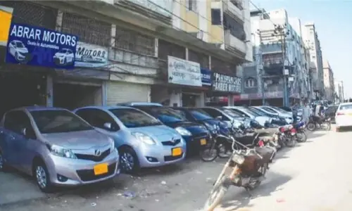 Local automakers voice concerns as imports of used cars surge in Sept