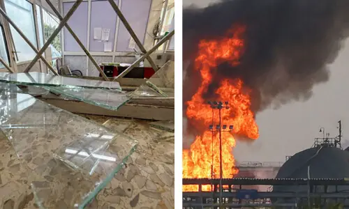 Sanaa, Riyadh rattled by strikes as war widens Sanaa, Riyadh rattled by strikes as war widens