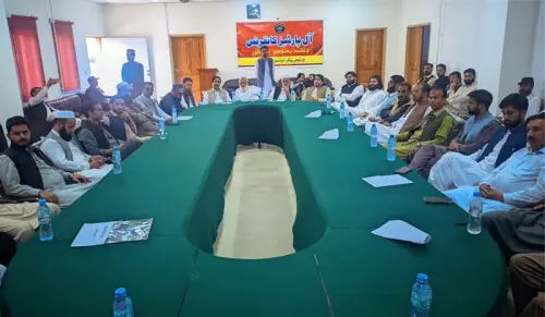 Battagram MPC rejects call for Hazara province Battagram MPC rejects call for Hazara province