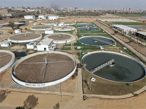 Haroonabad treatment plant to help ease city water woes: CM