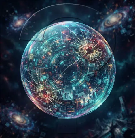 Is AI a bubble about to burst? Is AI a bubble about to burst?