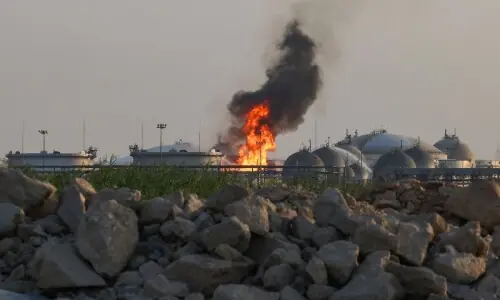 Sanaa, Riyadh under attack as Houthi-Saudi fighting shows no signs of abating Sanaa, Riyadh under attack as Houthi-Saudi fighting shows no signs of abating