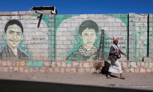 Yemen presidency announces military drive to retake all territory seized by Houthis Yemen presidency announces military drive to retake all territory seized by Houthis