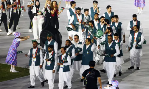 Asian Games close after records, rancour and rain Asian Games close after records, rancour and rain