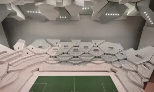 Saudi Arabia quietly shelves NEOM Stadium
