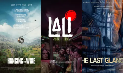 Pakistani directors win big at Mosaic International South Asian Film Festival in Canada