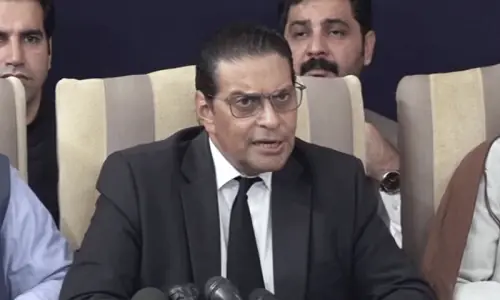 Reconciliation not possible without including Imran, PTI says Reconciliation not possible without including Imran, PTI says